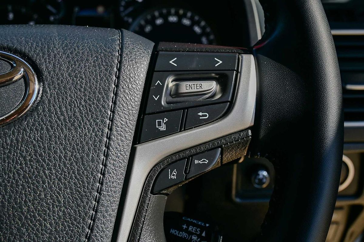 2023 Toyota Landcruiser Prado Kakadu GDJ150R