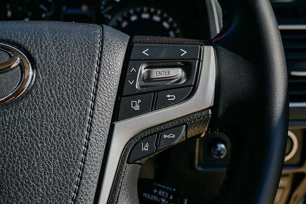 2023 Toyota Landcruiser Prado Kakadu GDJ150R