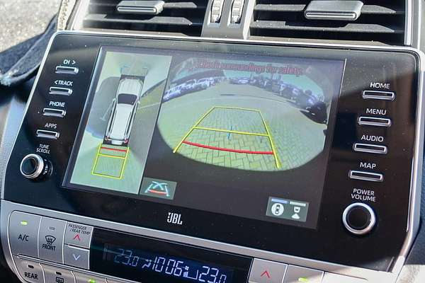 2023 Toyota Landcruiser Prado Kakadu GDJ150R