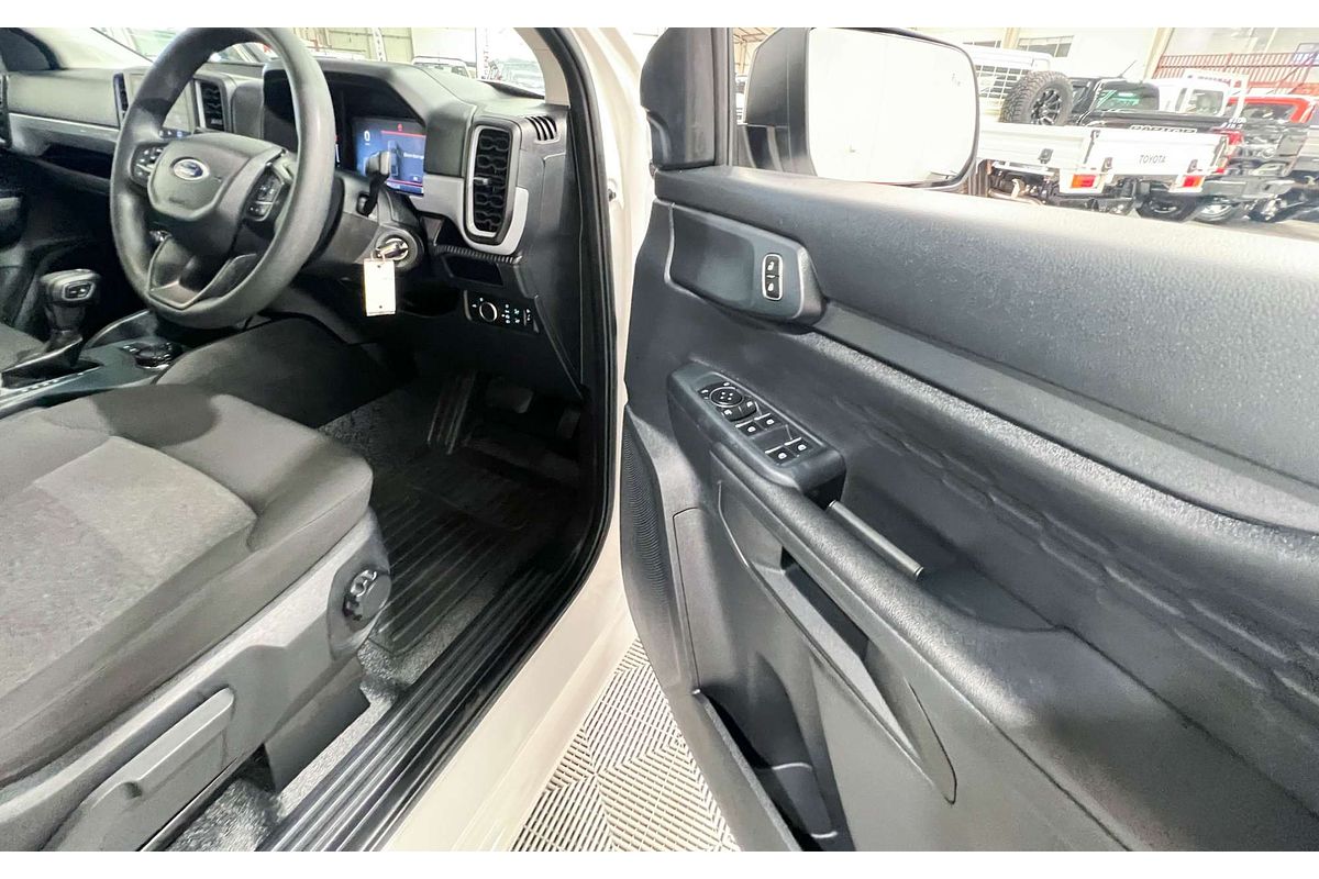 2023 Ford Ranger XL 4X4