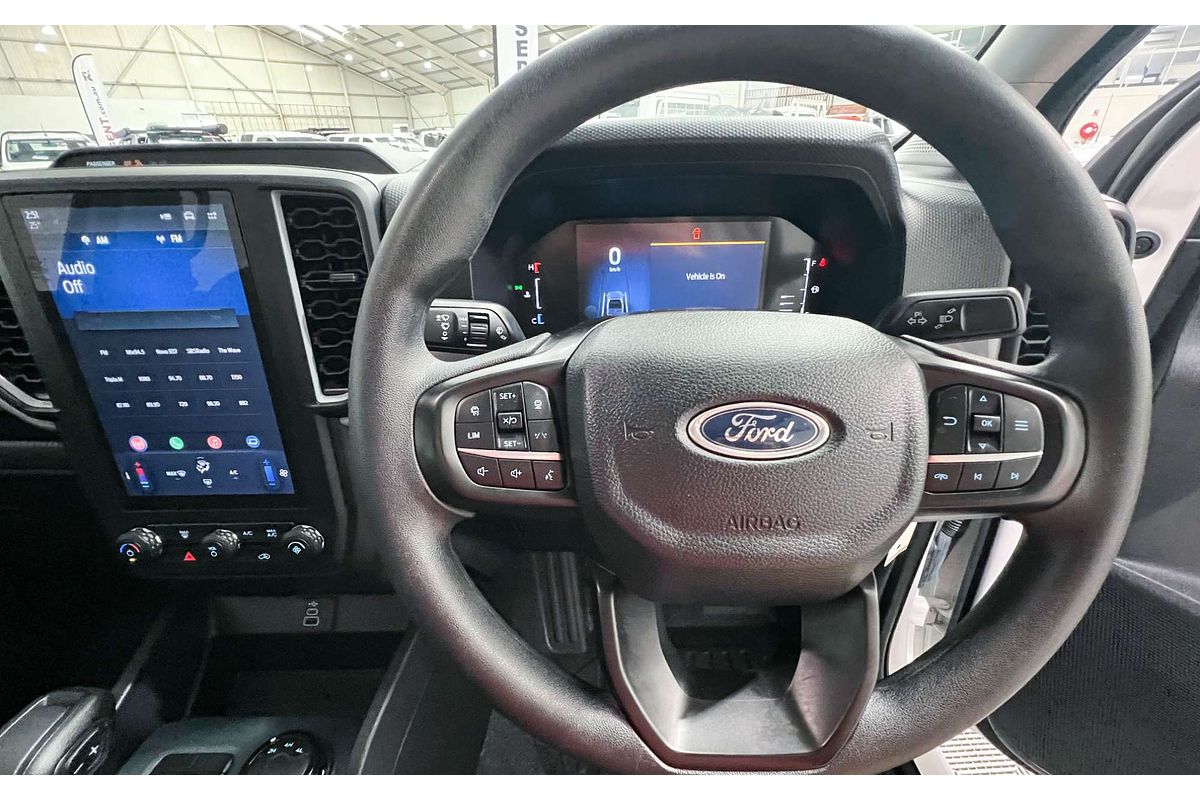 2023 Ford Ranger XL 4X4