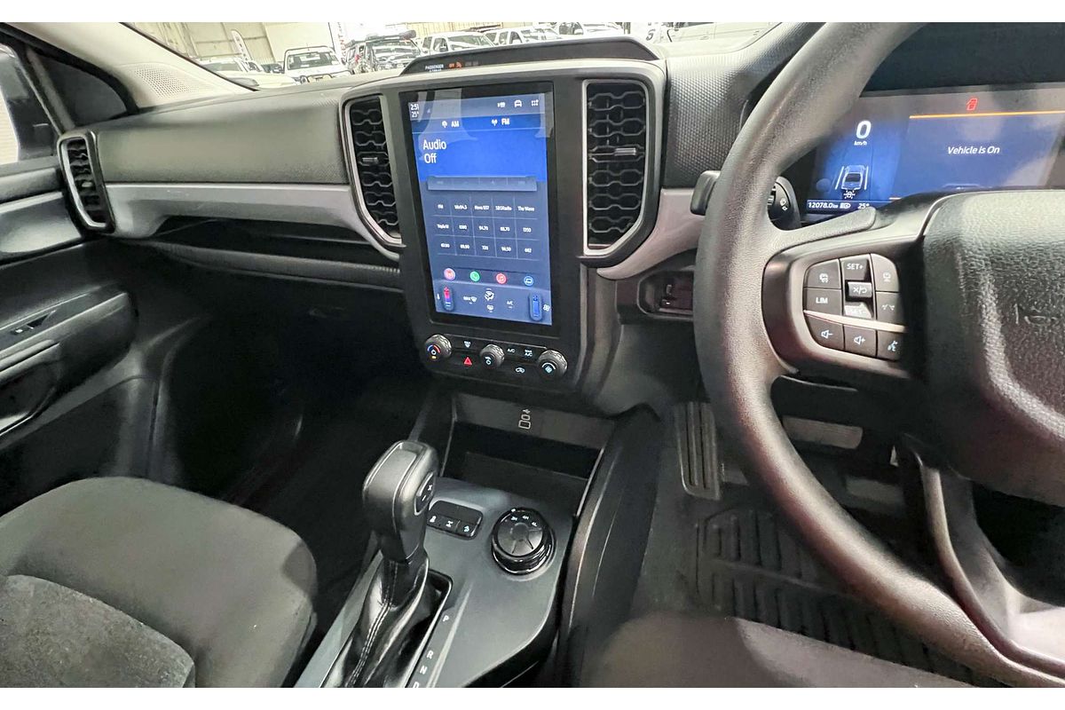 2023 Ford Ranger XL 4X4