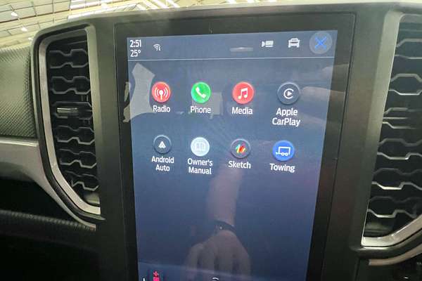 2023 Ford Ranger XL 4X4