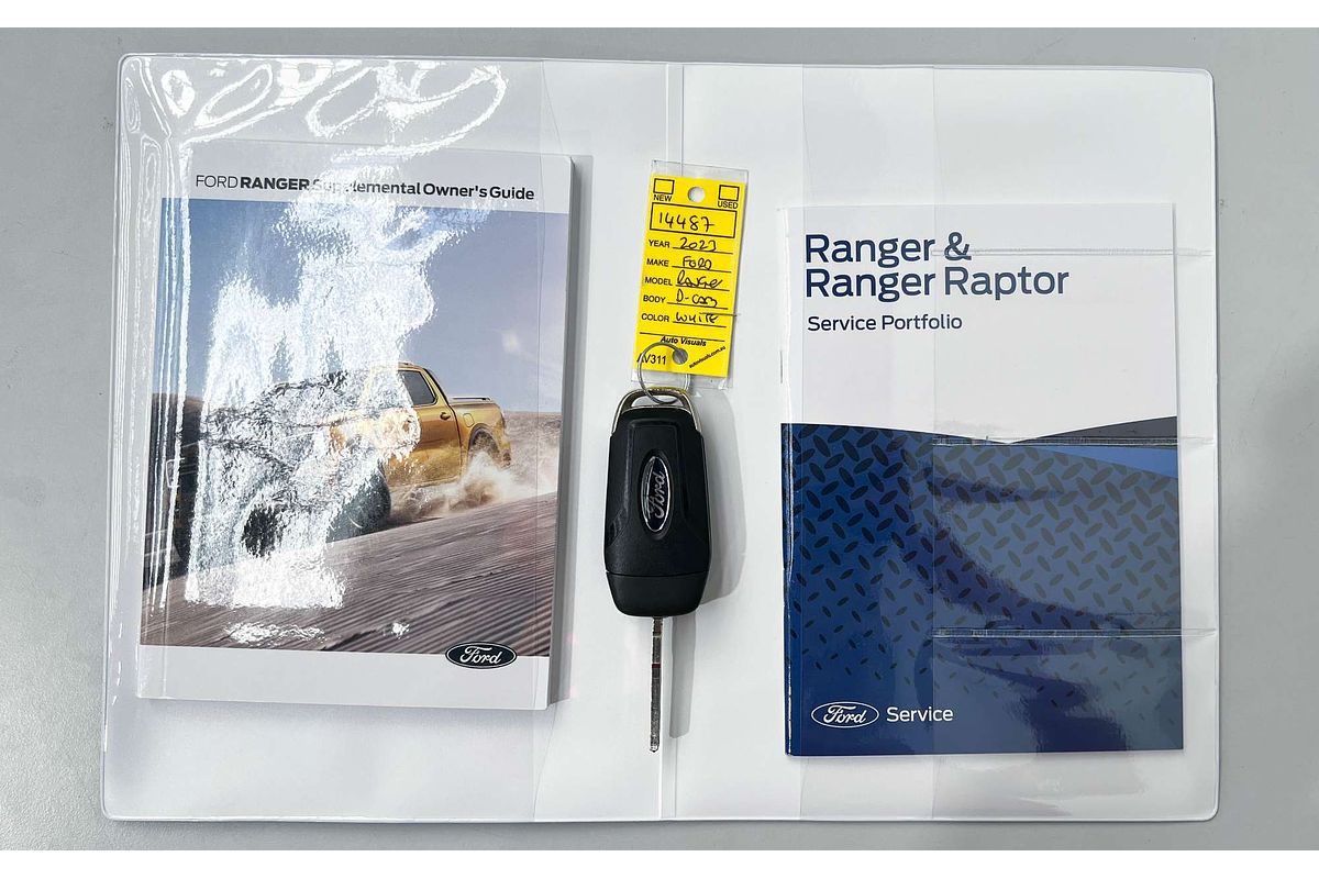 2023 Ford Ranger XL 4X4