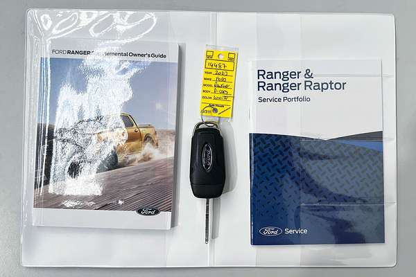 2023 Ford Ranger XL 4X4