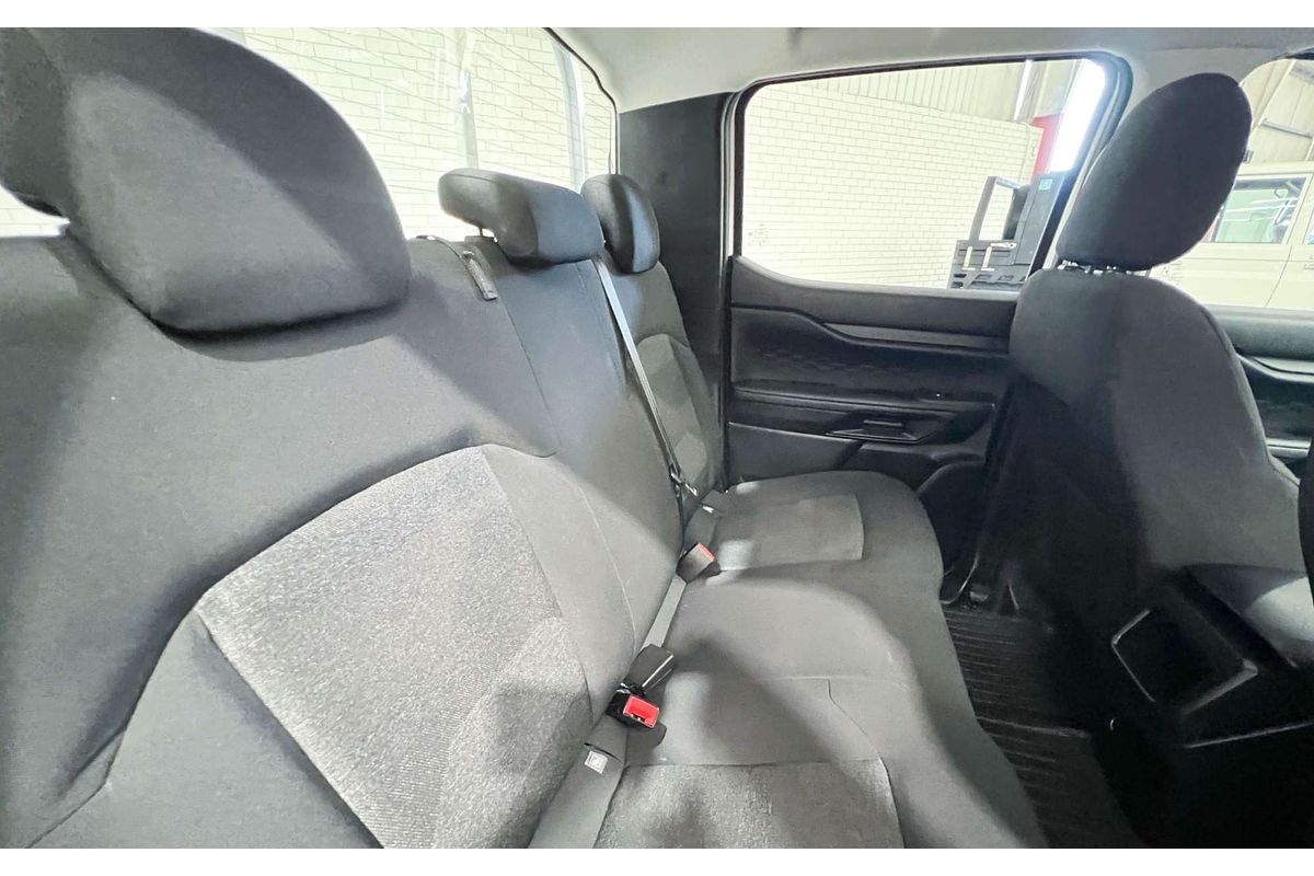 2023 Ford Ranger XL 4X4