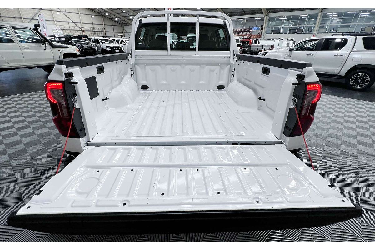 2023 Ford Ranger XL 4X4