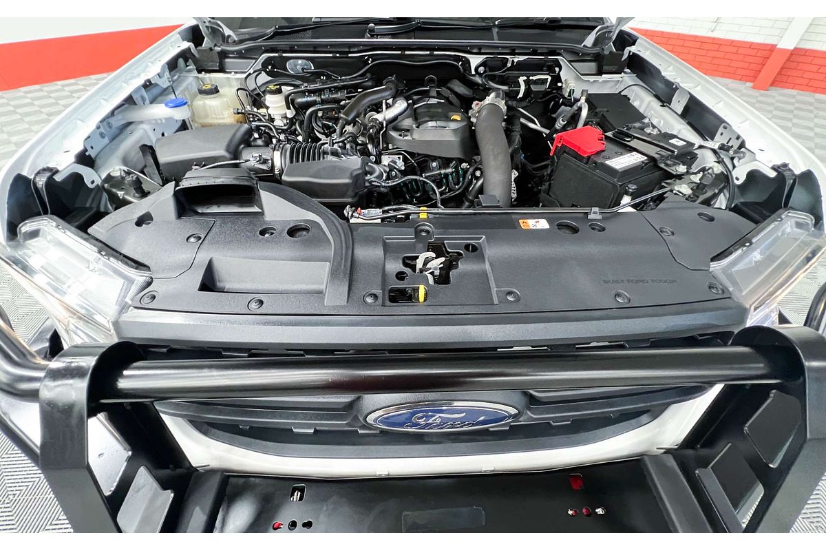 2023 Ford Ranger XL 4X4