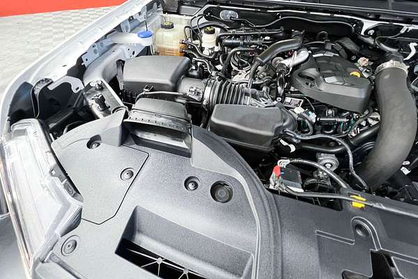 2023 Ford Ranger XL 4X4