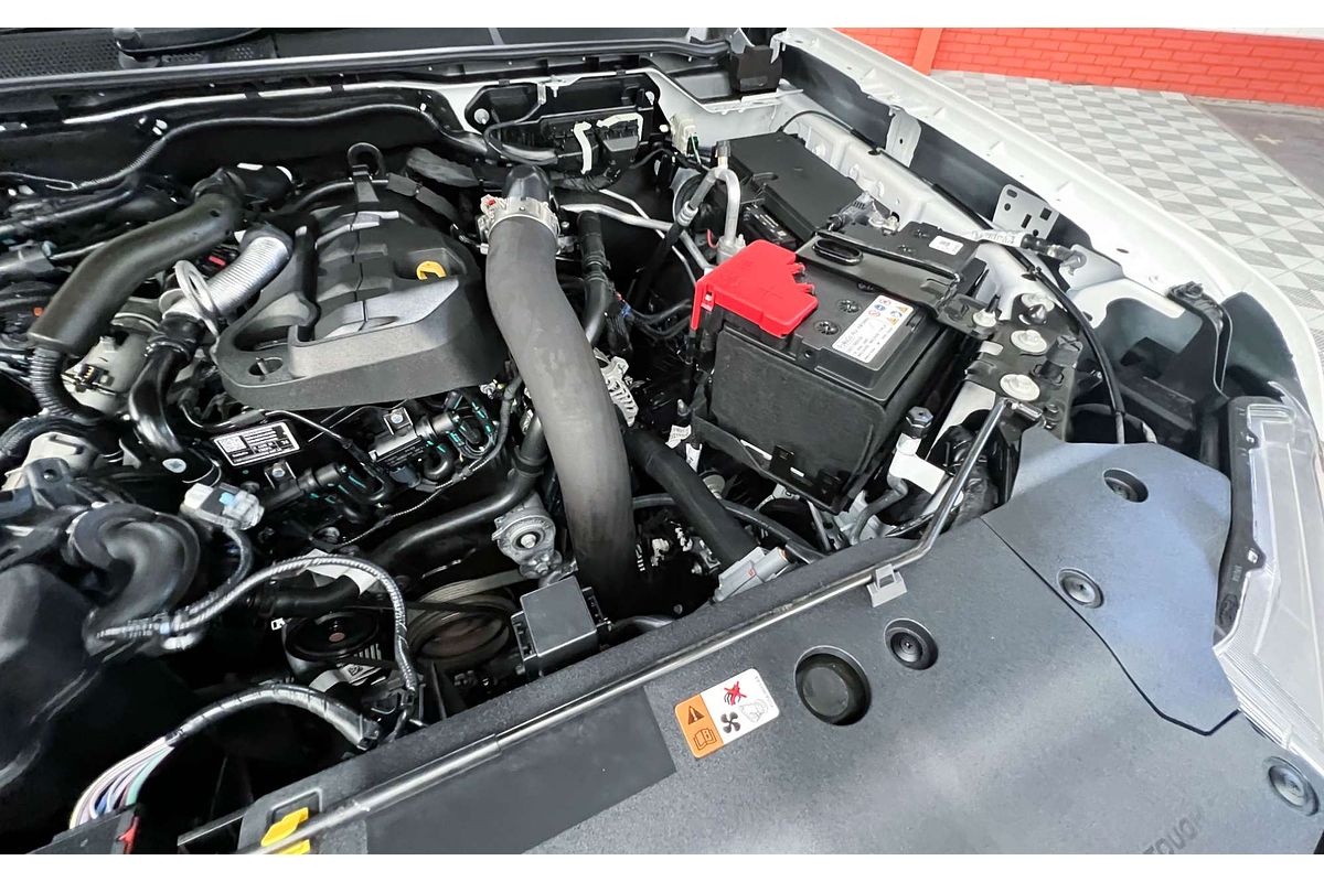 2023 Ford Ranger XL 4X4