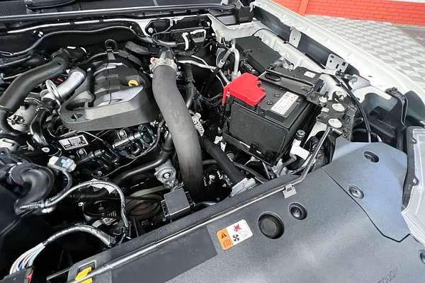 2023 Ford Ranger XL 4X4