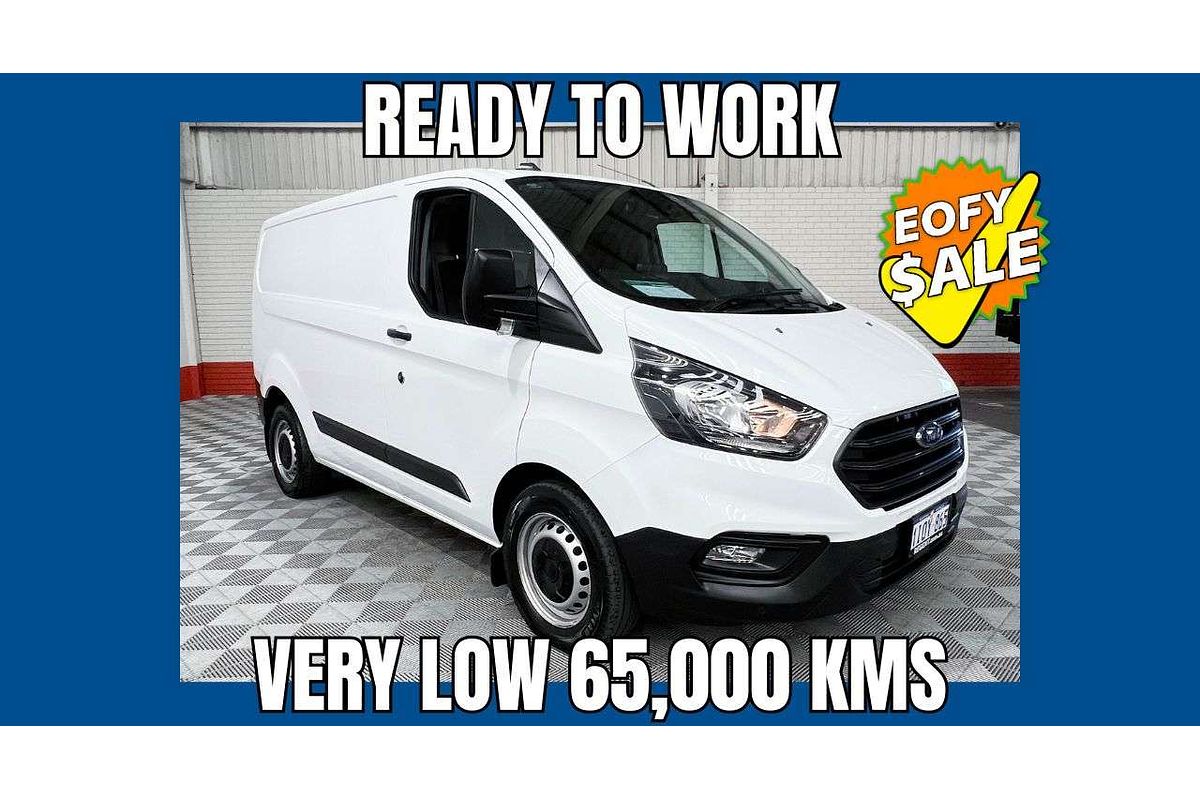 2021 Ford Transit Custom 340S VN SWB