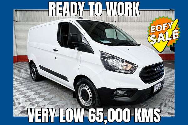 2021 Ford Transit Custom 340S VN SWB