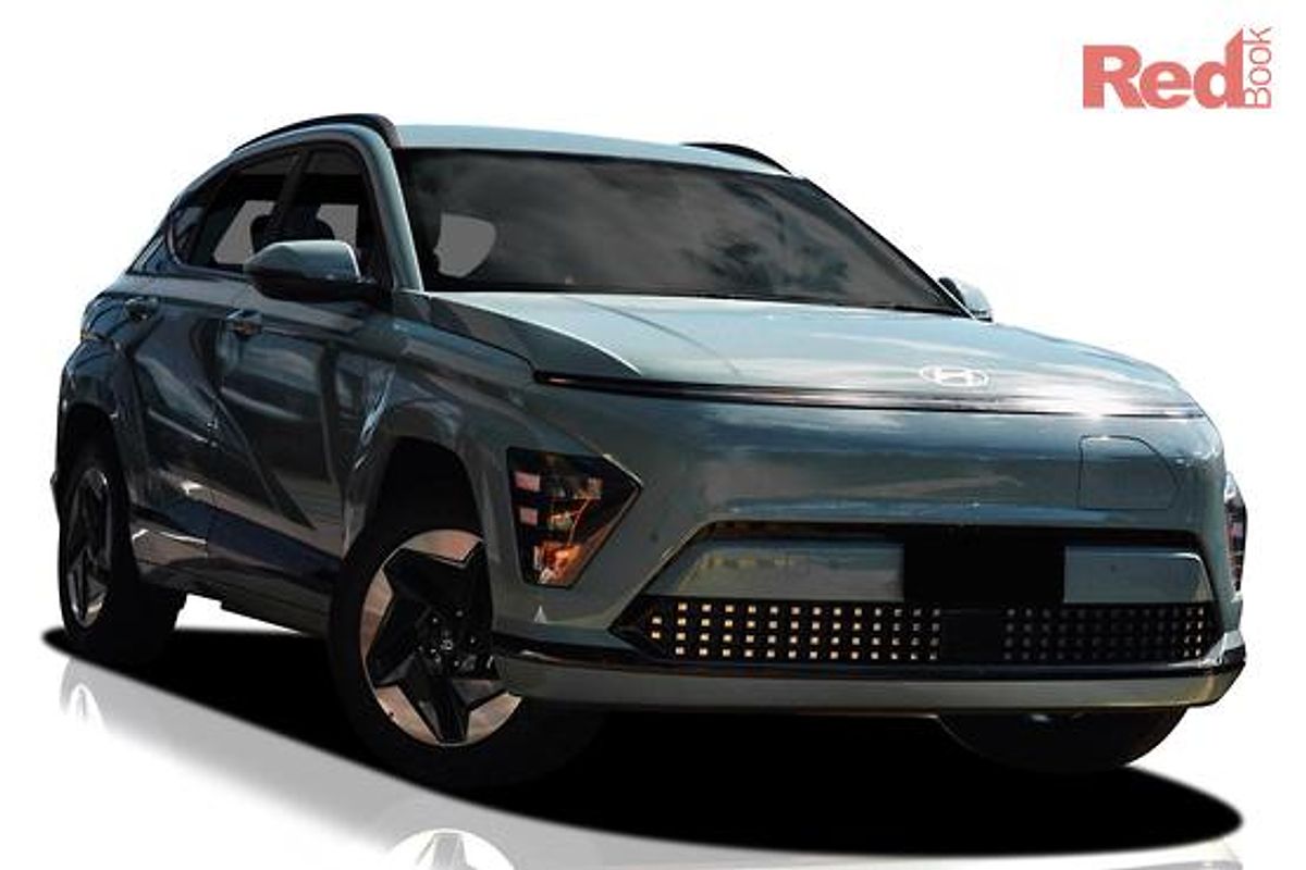 2025 Hyundai Kona Premium SX2.V2