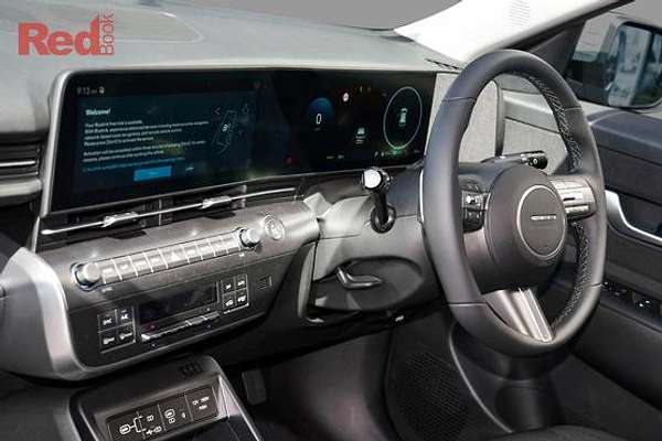 2025 Hyundai Kona Premium SX2.V2