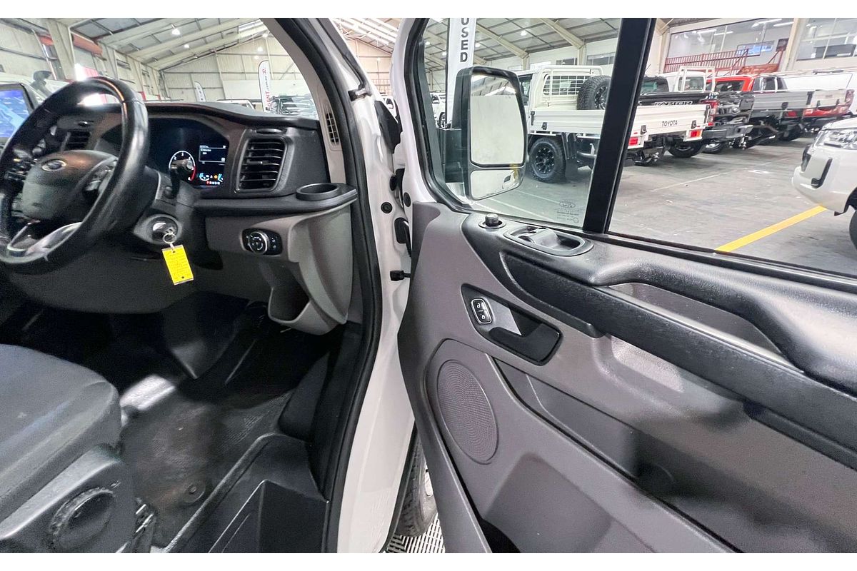 2021 Ford Transit Custom 340S VN SWB