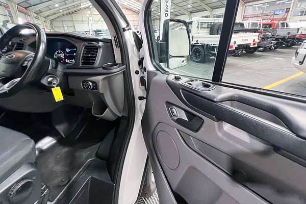 2021 Ford Transit Custom 340S VN SWB