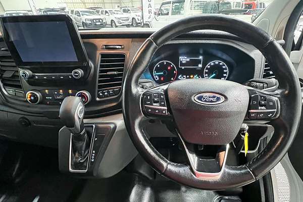 2021 Ford Transit Custom 340S VN SWB