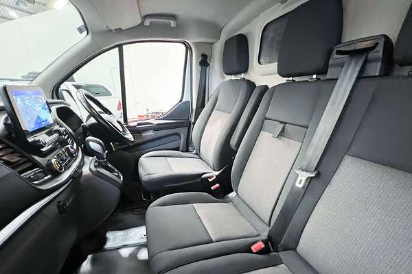 2021 Ford Transit Custom 340S VN SWB