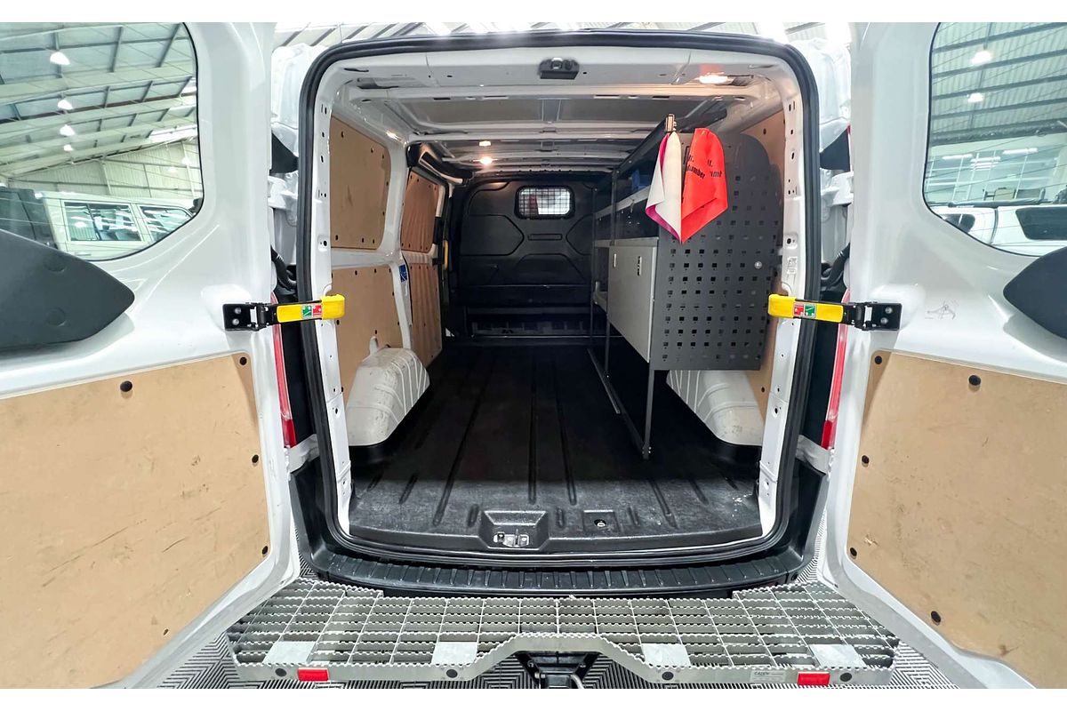 2021 Ford Transit Custom 340S VN SWB