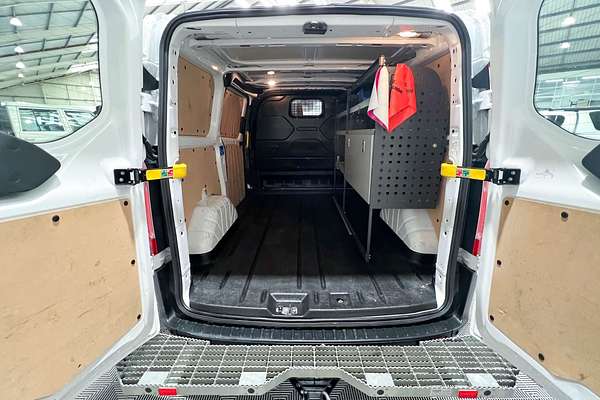 2021 Ford Transit Custom 340S VN SWB