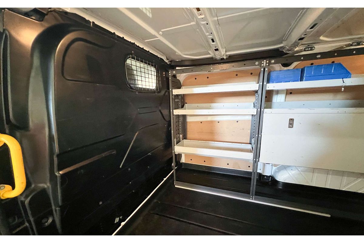 2021 Ford Transit Custom 340S VN SWB