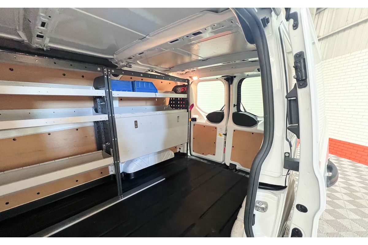 2021 Ford Transit Custom 340S VN SWB