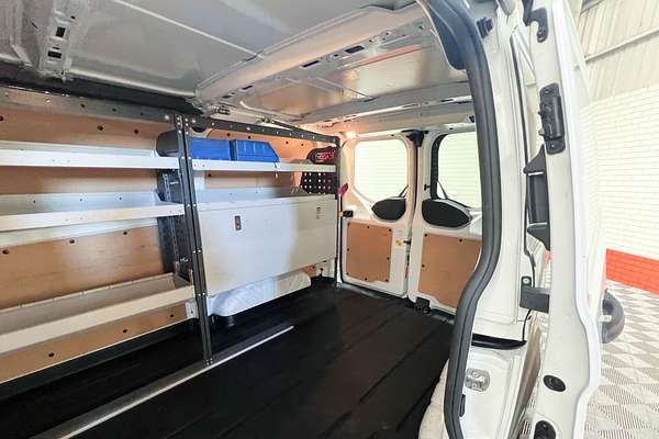 2021 Ford Transit Custom 340S VN SWB