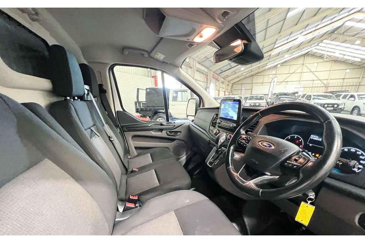 2021 Ford Transit Custom 340S VN SWB