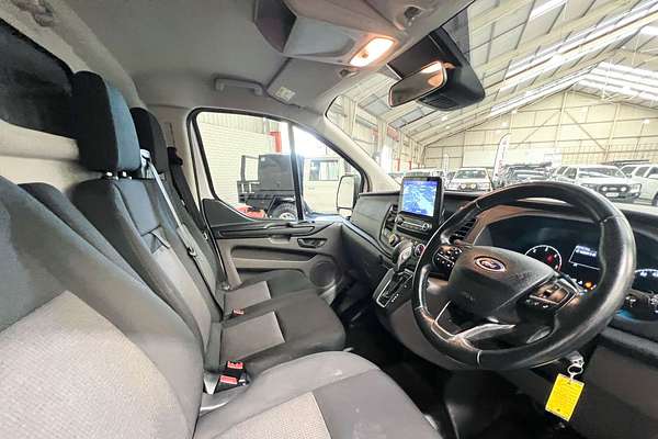 2021 Ford Transit Custom 340S VN SWB