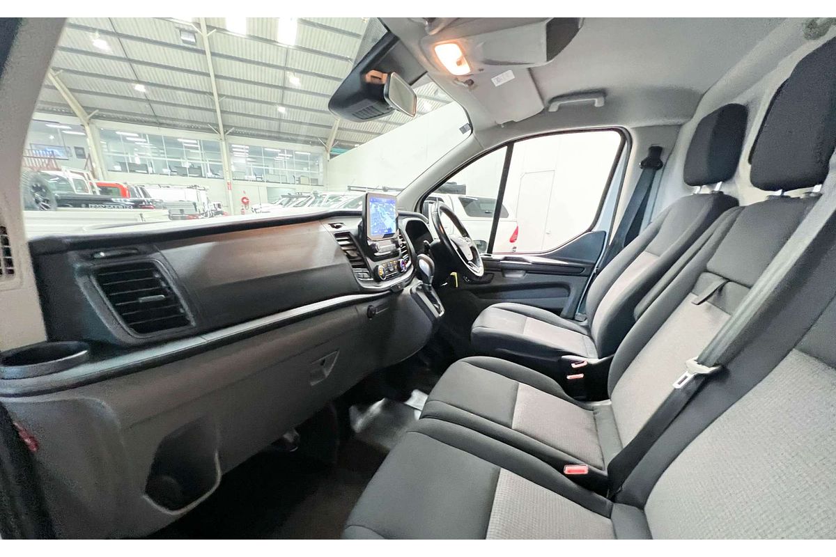 2021 Ford Transit Custom 340S VN SWB