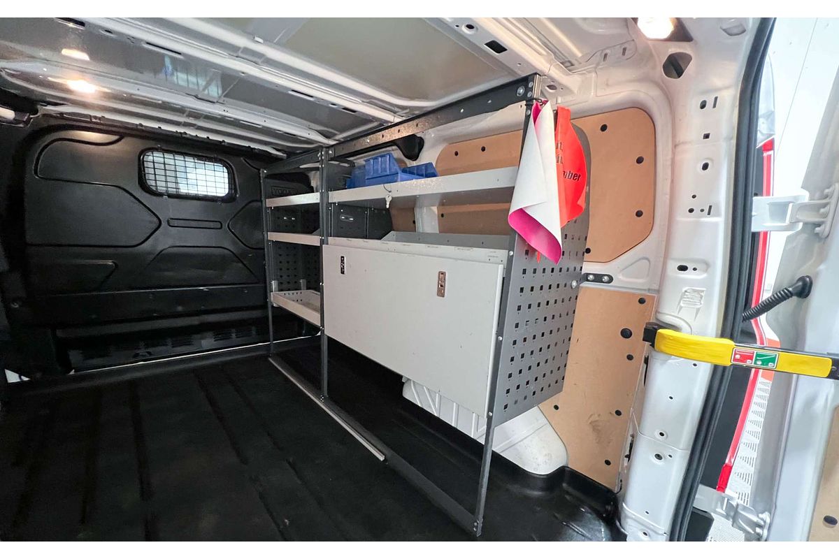2021 Ford Transit Custom 340S VN SWB