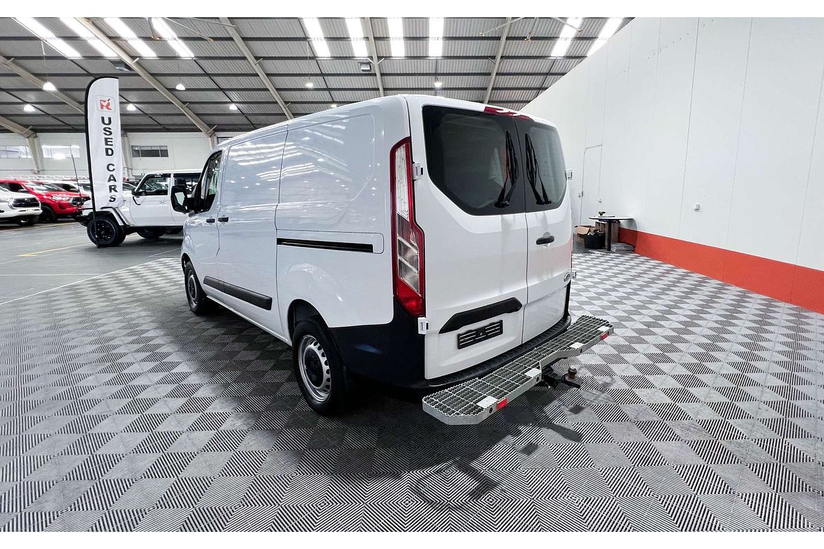 2021 Ford Transit Custom 340S VN SWB