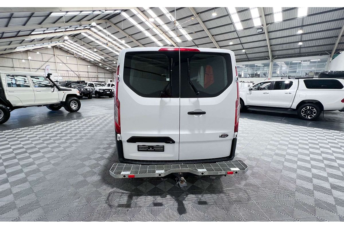2021 Ford Transit Custom 340S VN SWB