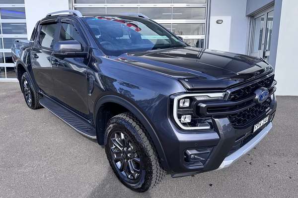 2024 Ford Ranger Wildtrak 4X4
