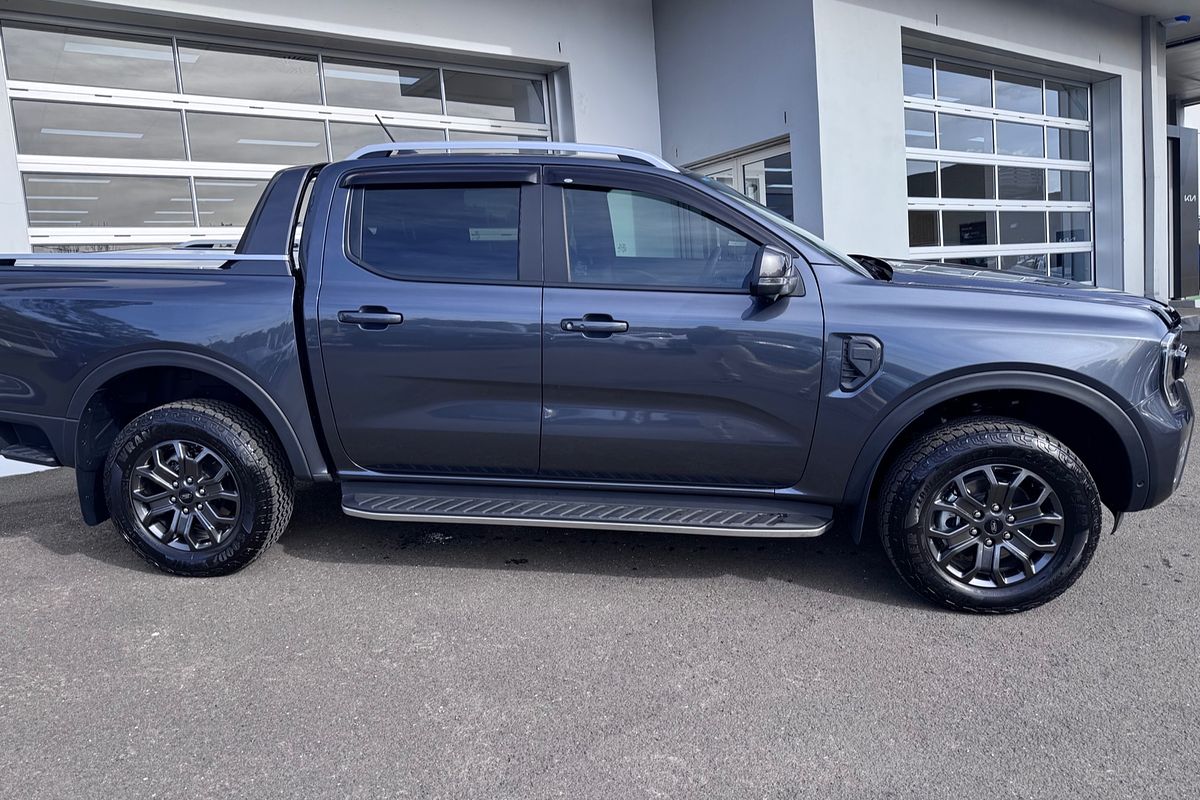 2024 Ford Ranger Wildtrak 4X4