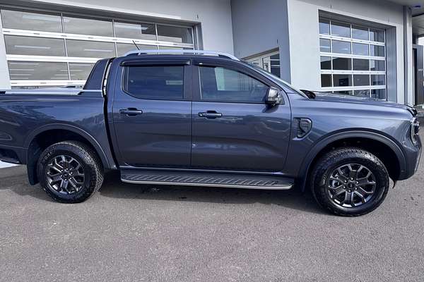 2024 Ford Ranger Wildtrak 4X4