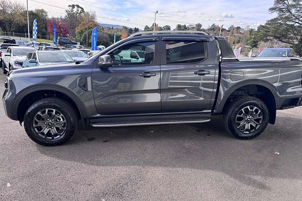 2024 Ford Ranger Wildtrak 4X4