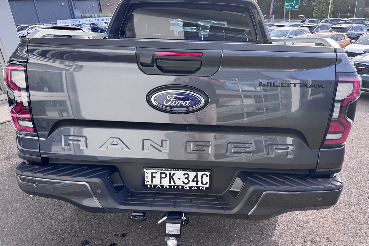 2024 Ford Ranger Wildtrak 4X4
