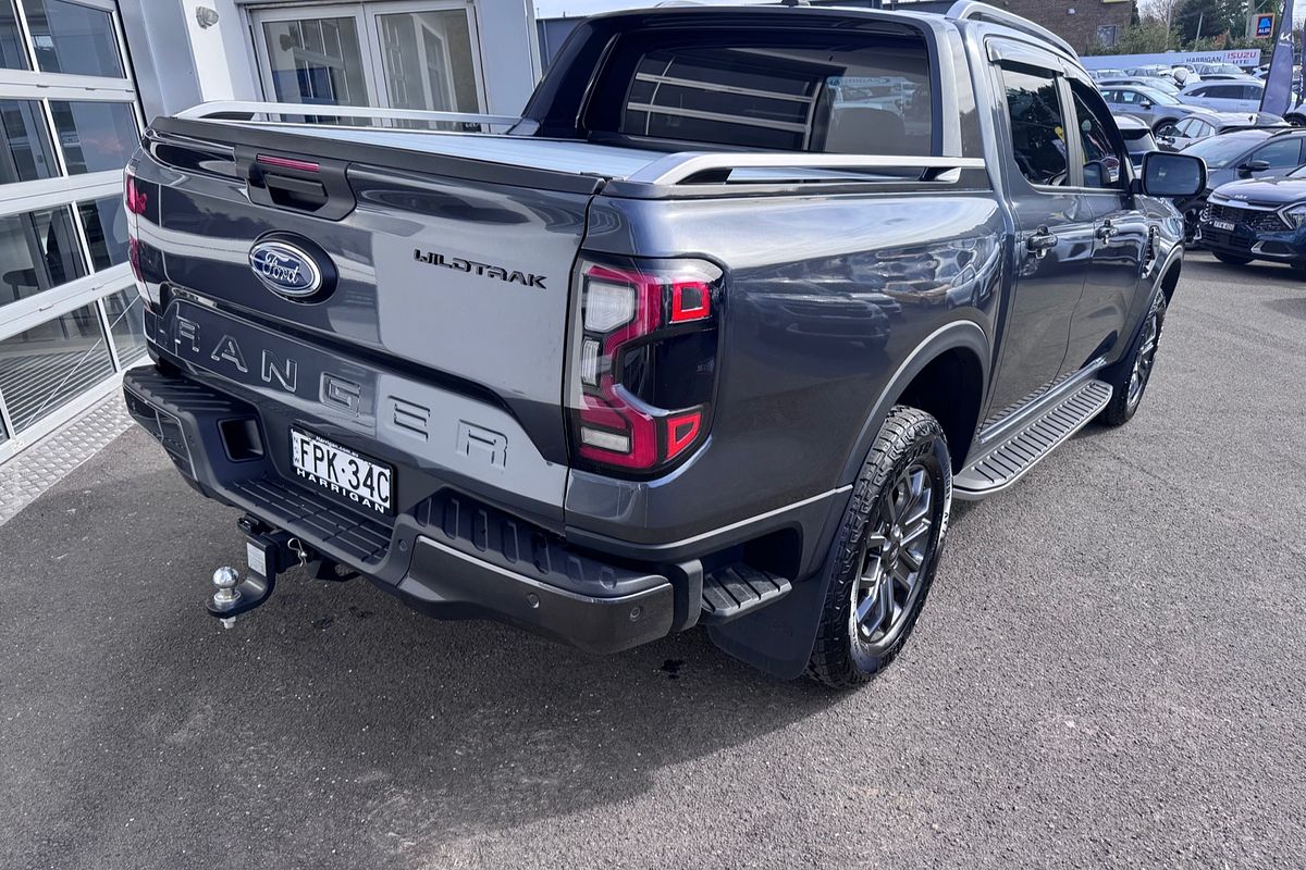 2024 Ford Ranger Wildtrak 4X4