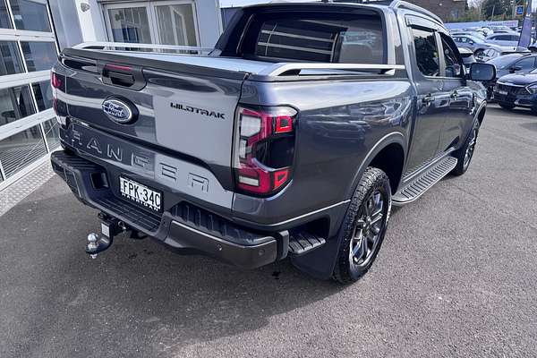 2024 Ford Ranger Wildtrak 4X4