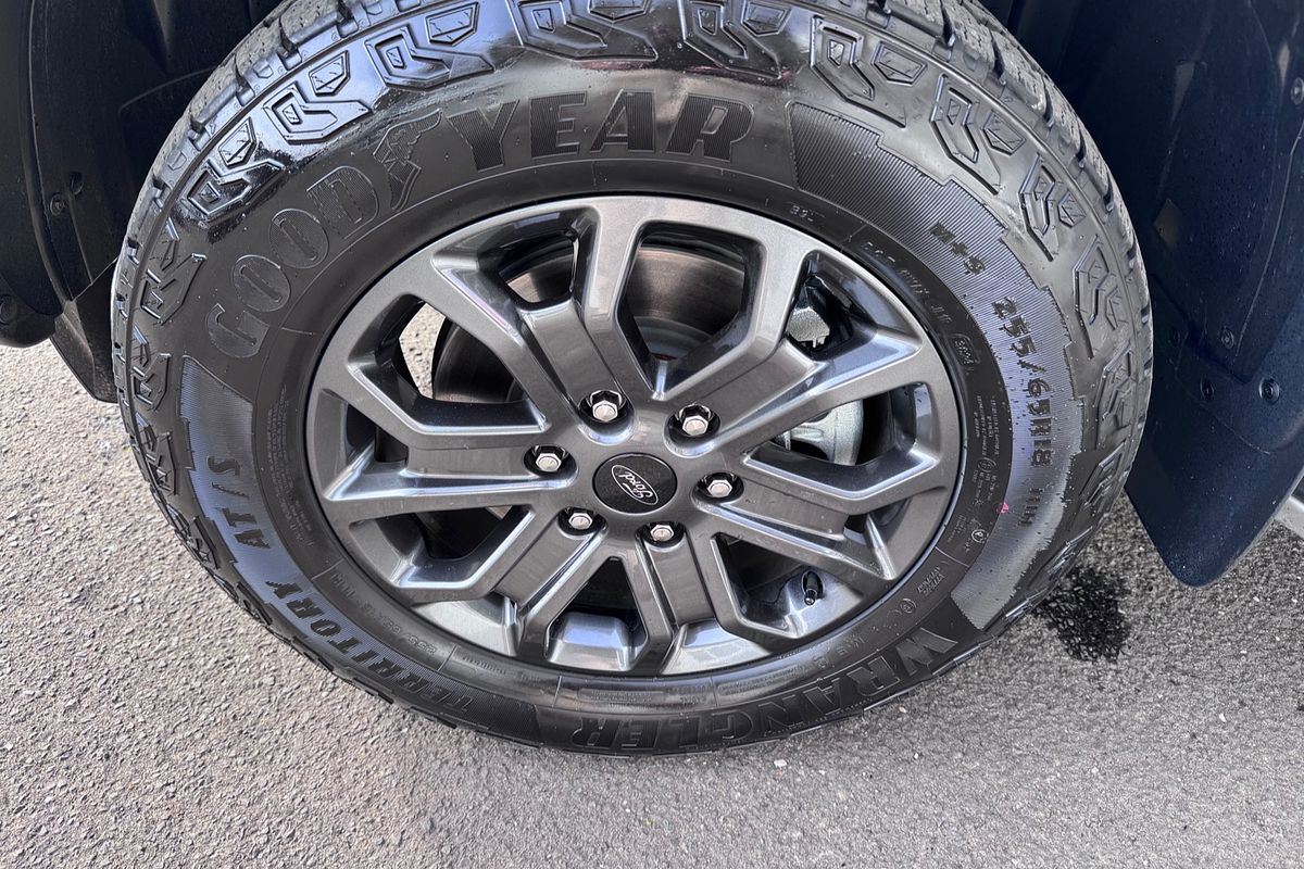 2024 Ford Ranger Wildtrak 4X4