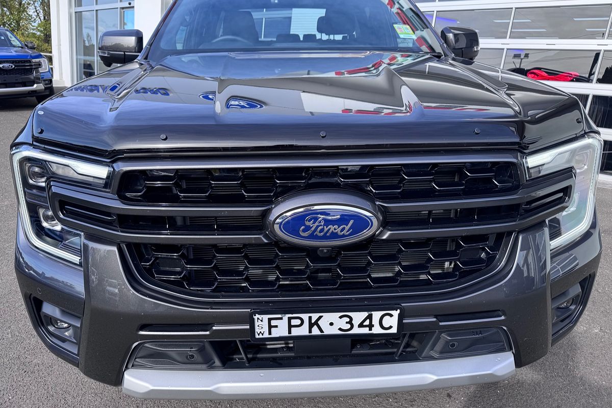 2024 Ford Ranger Wildtrak 4X4