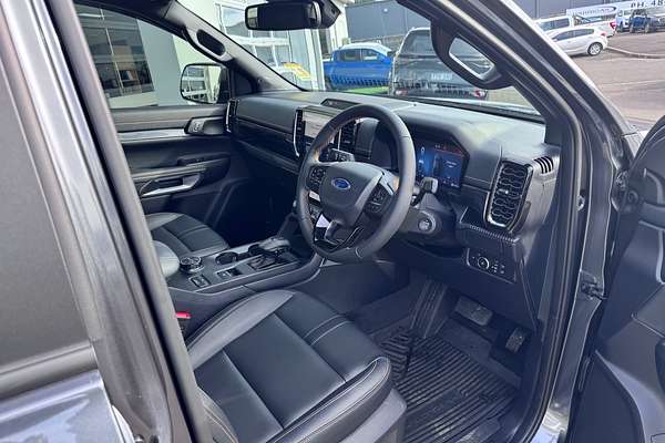 2024 Ford Ranger Wildtrak 4X4