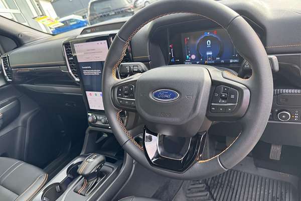 2024 Ford Ranger Wildtrak 4X4