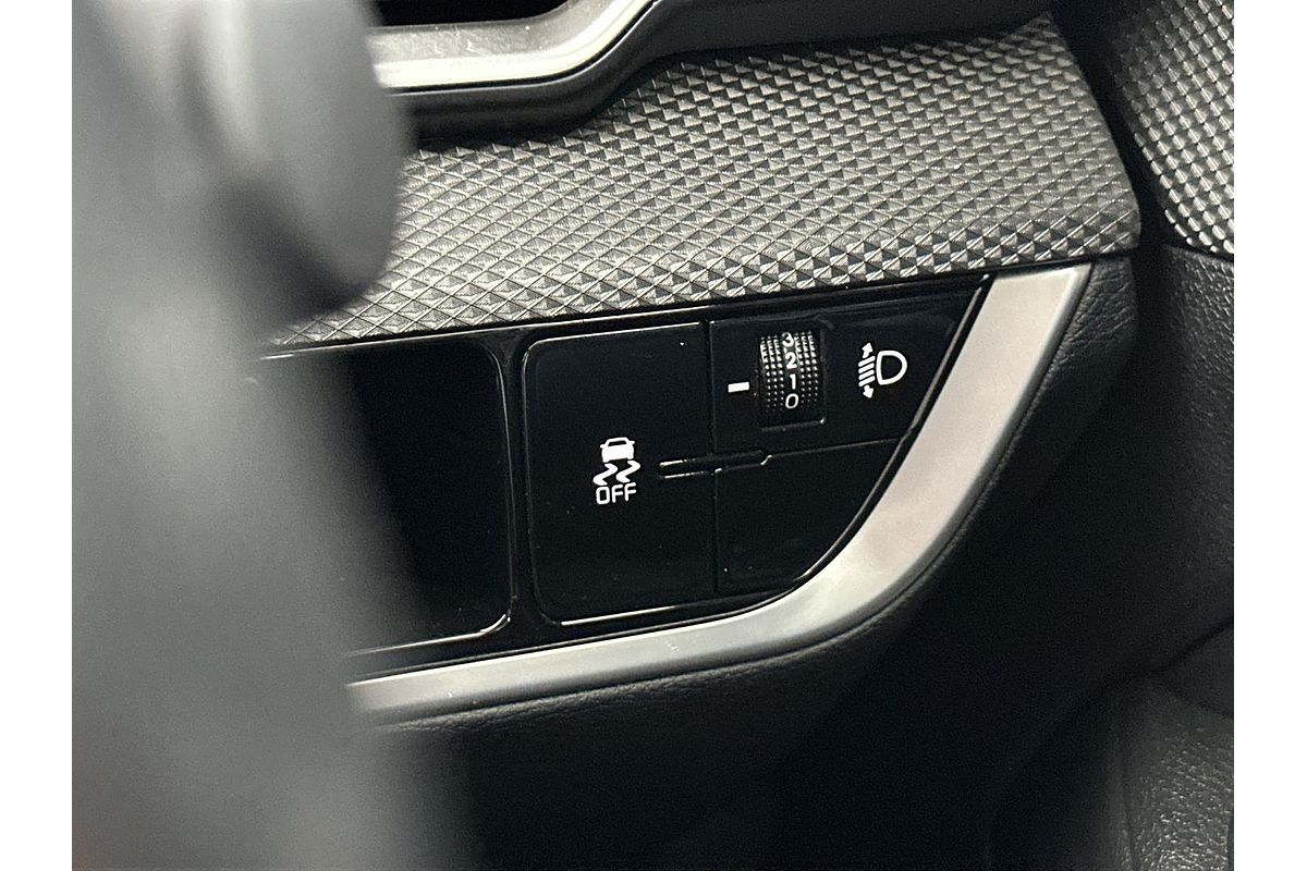 2023 Kia Sportage S NQ5