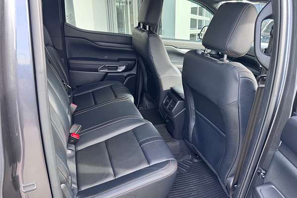 2024 Ford Ranger Wildtrak 4X4