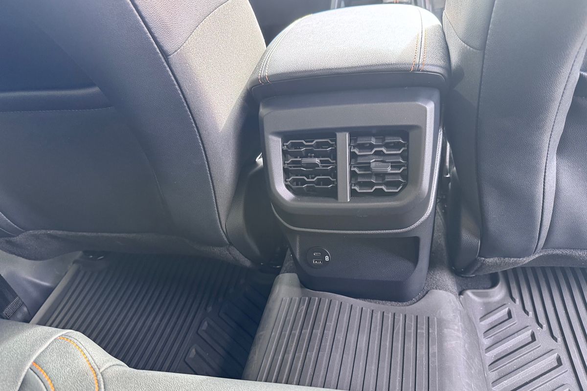 2024 Ford Ranger Wildtrak 4X4