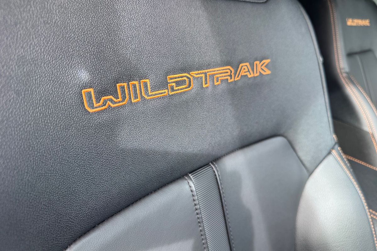 2024 Ford Ranger Wildtrak 4X4