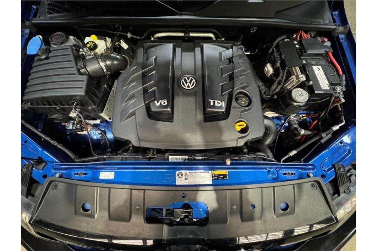 2018 Volkswagen Amarok TDI550 Ultimate 2H 4X4